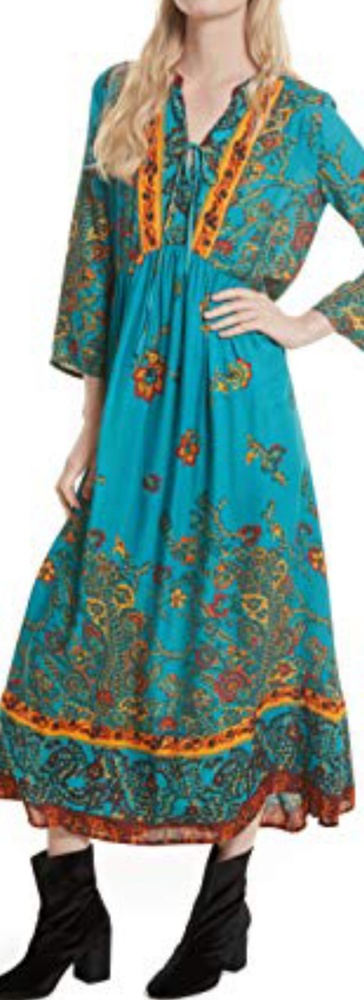 NWT Free People If You Only Knew dress